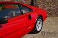 Ferrari 308 GTBi 68.000 miles Airconditioning, Low mileage, ve Rood - thumbnail 18