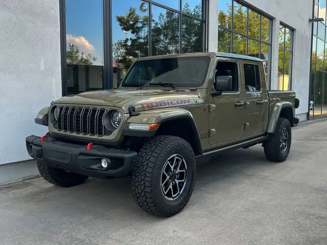 Jeep Gladiator Rubicon X  3.6l V6 MY26