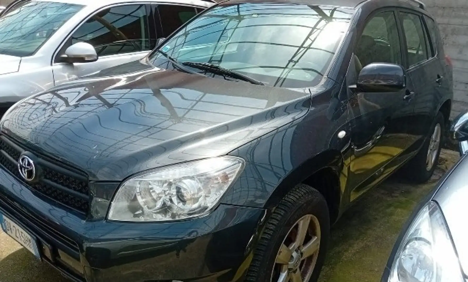 Toyota RAV 4 RAV4 2.0 vvt-i 16v Sol auto - 1