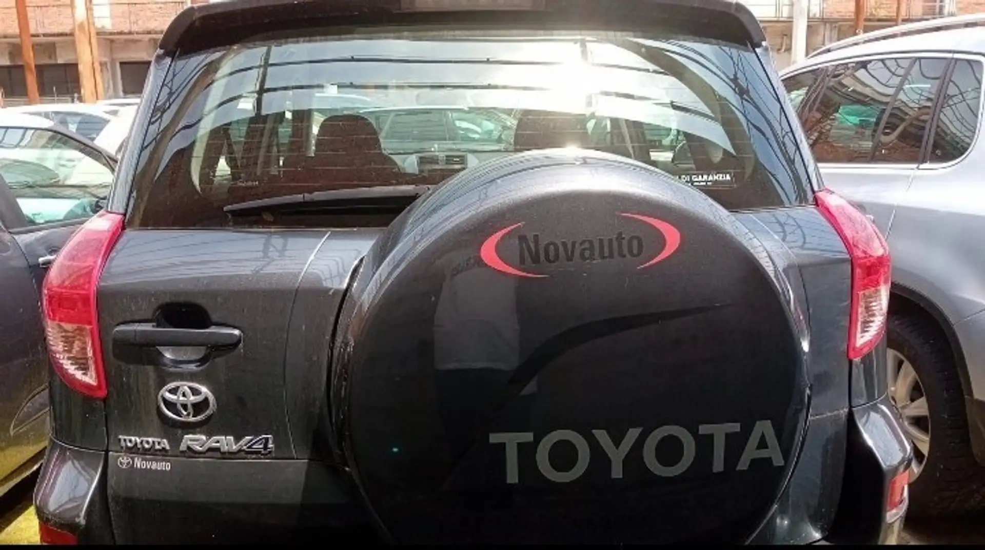 Toyota RAV 4 RAV4 2.0 vvt-i 16v Sol auto - 2