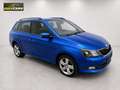 Skoda Fabia Combi Style 1.2 TSI Blau - thumbnail 1