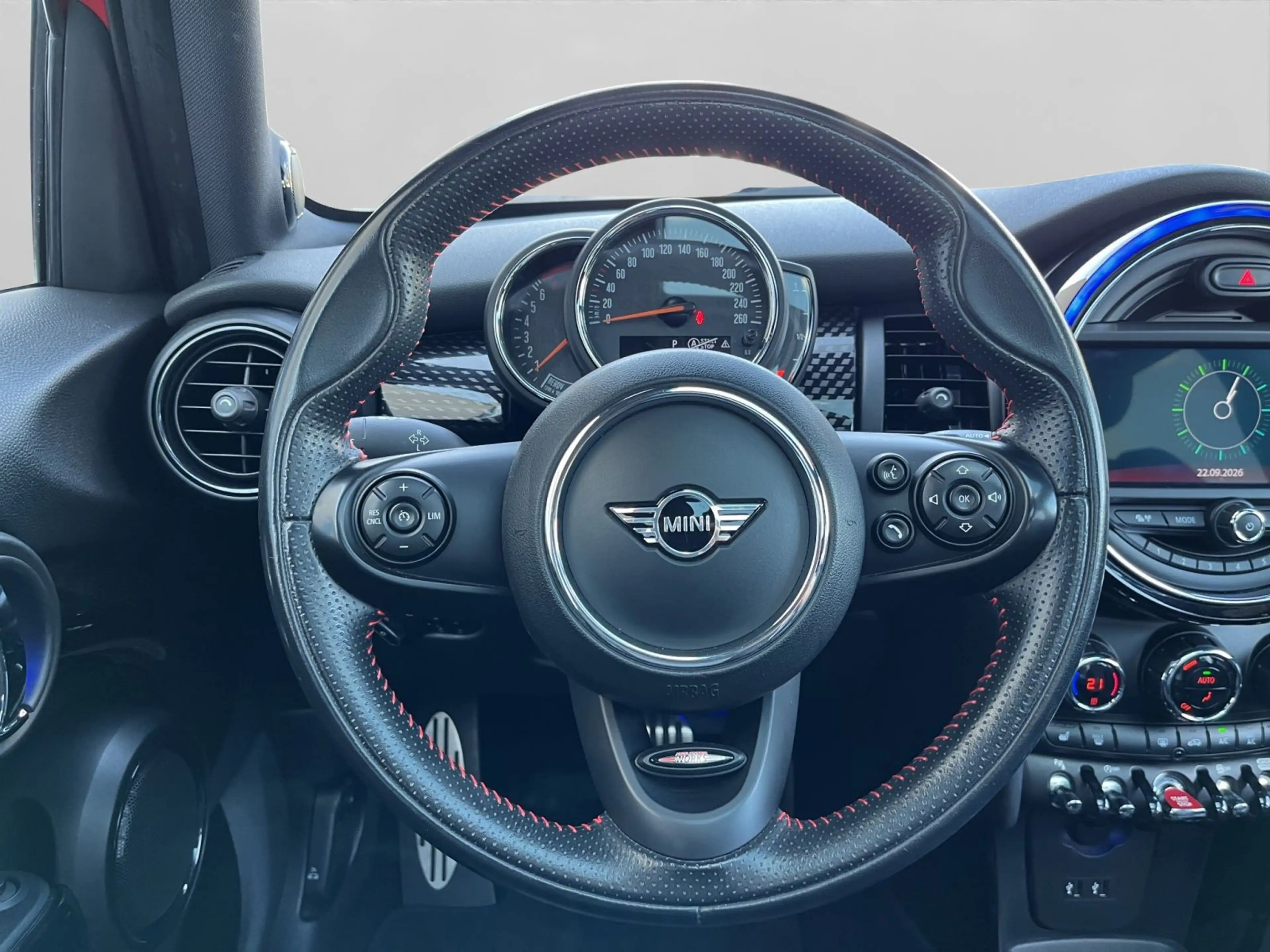 MINI Cooper S COOPER S JCW Pano+Leder+PDC+Navi+Kamera — photo 15