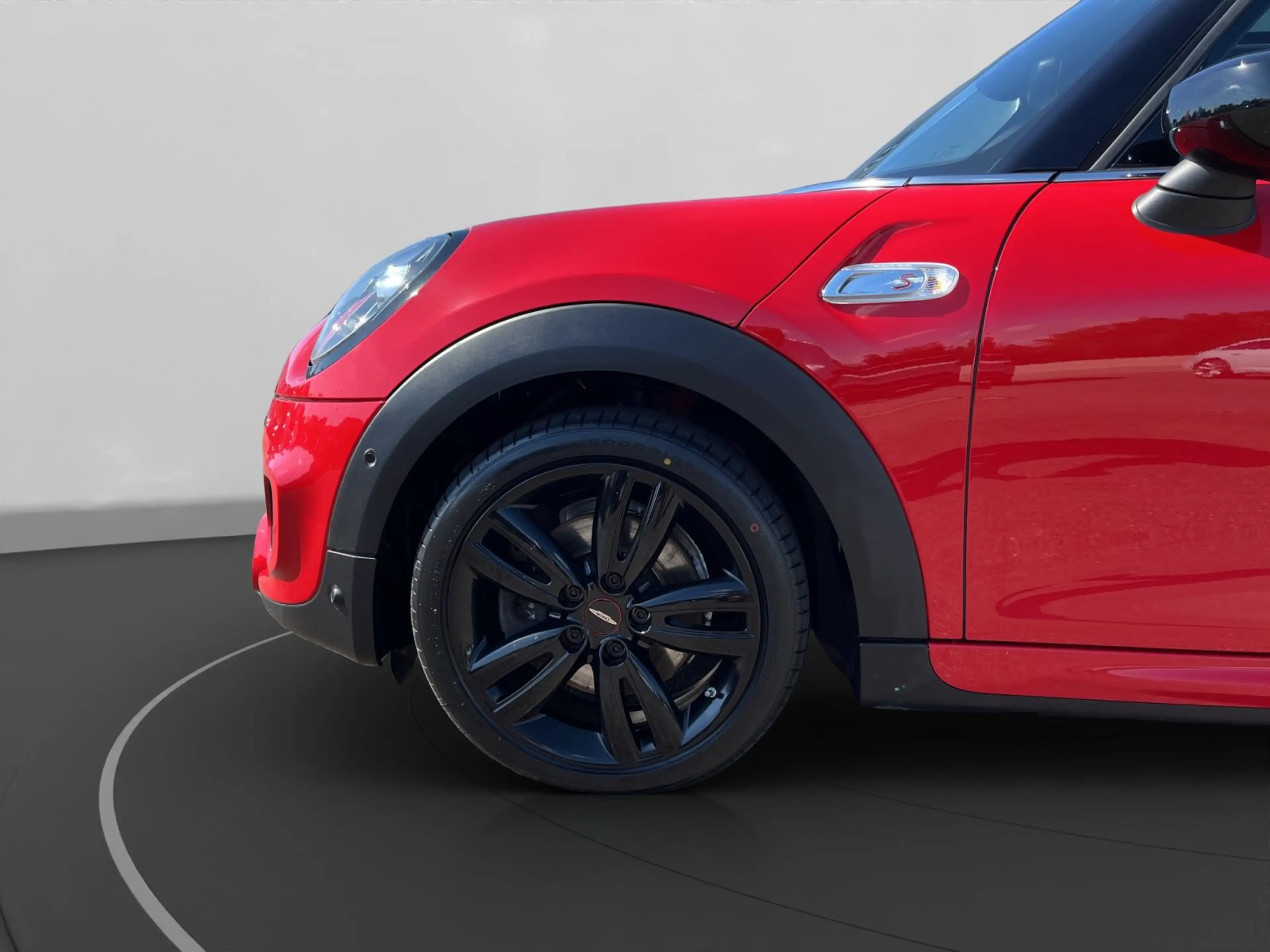 MINI Cooper S COOPER S JCW Pano+Leder+PDC+Navi+Kamera — photo 11