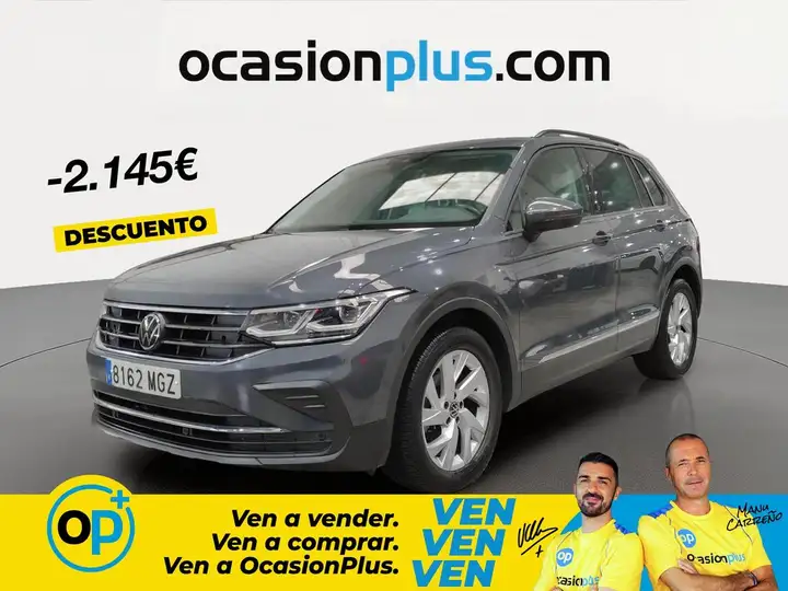 Volkswagen Tiguan 2.0 Life TDI 2023