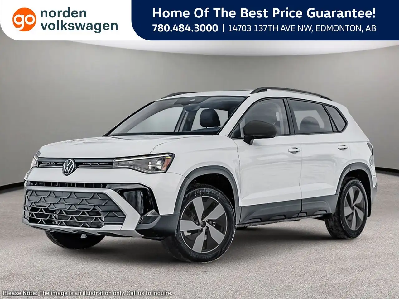 2026 Volkswagen Taos
