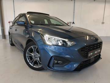 1.0 EcoBoost ST-Line - TOIT OUV - APP - GPS - CAPTEURS