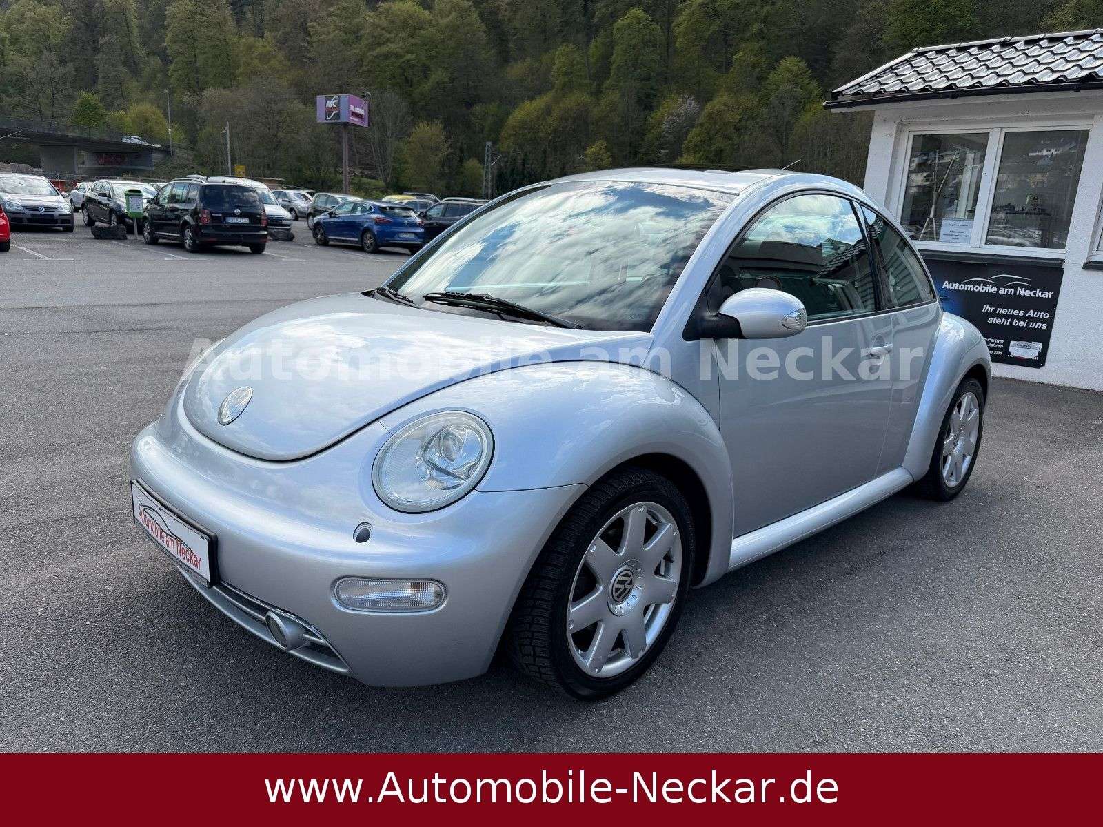 Second hand Volkswagen Beetle 1.8 T