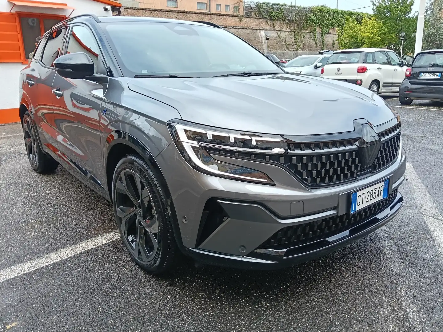 Renault Austral 1.2 E-Tech full hybrid Techno Esprit Alpine 200cv - 1