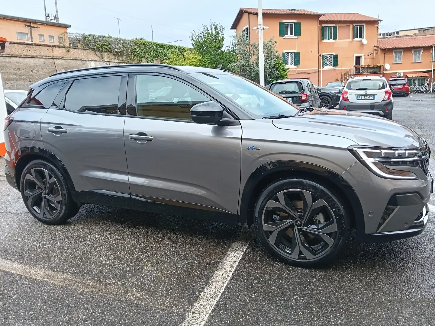 Renault Austral 1.2 E-Tech full hybrid Techno Esprit Alpine 200cv - 2