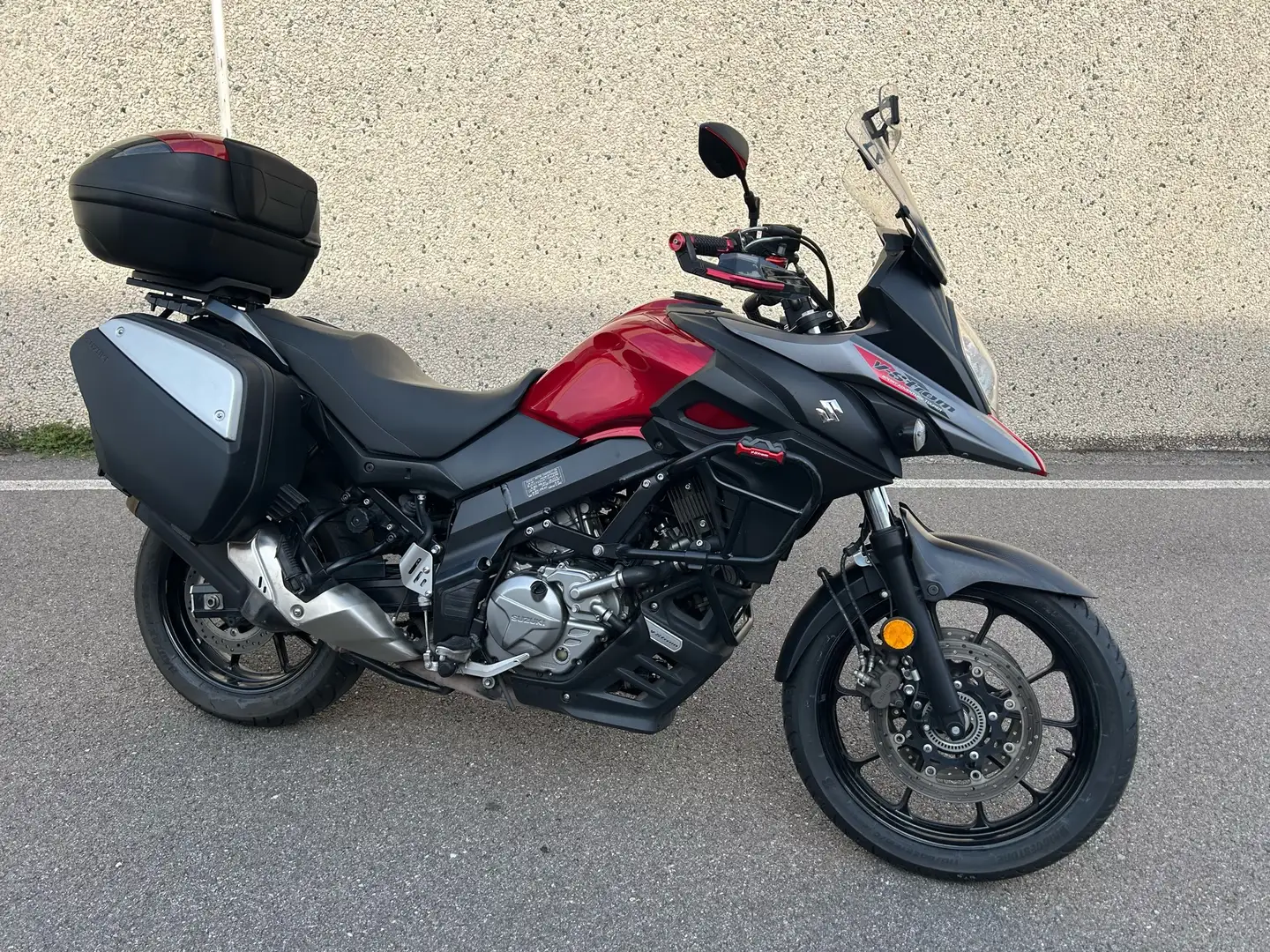 Suzuki V-Strom 650 2019 - 2