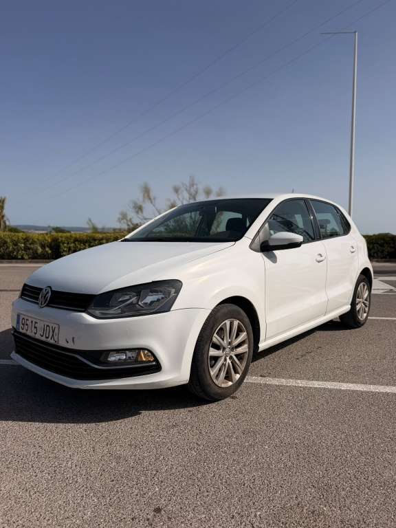 Volkswagen Polo 1.4 TDI BMT Advance 66kW - foto 1