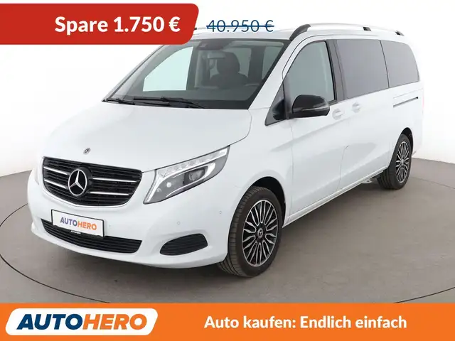 Mercedes-Benz V 250 V 250 d lang 4Matic BlueTEC Edition Aut.*NAVI*LED*
