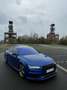 Audi A7 3.0l V6 BITURBO COMPETITION Bleu - thumbnail 4