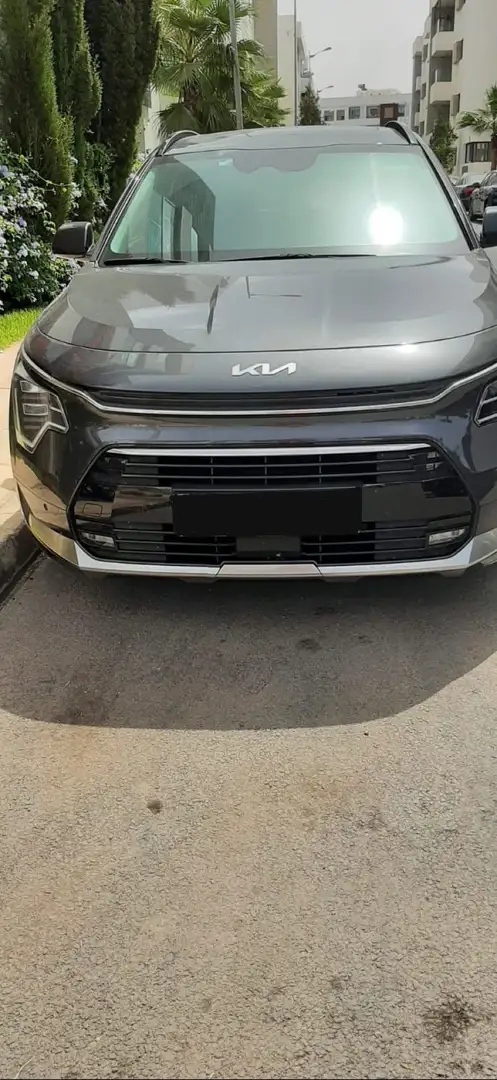 Kia Niro PHEV 1.6 GDi Pulse DCT Gris - 1