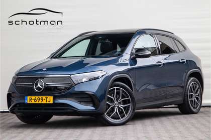 Mercedes-Benz EQA 250 AMG Premium, Pano, Nightpack, Burmester, Widescree