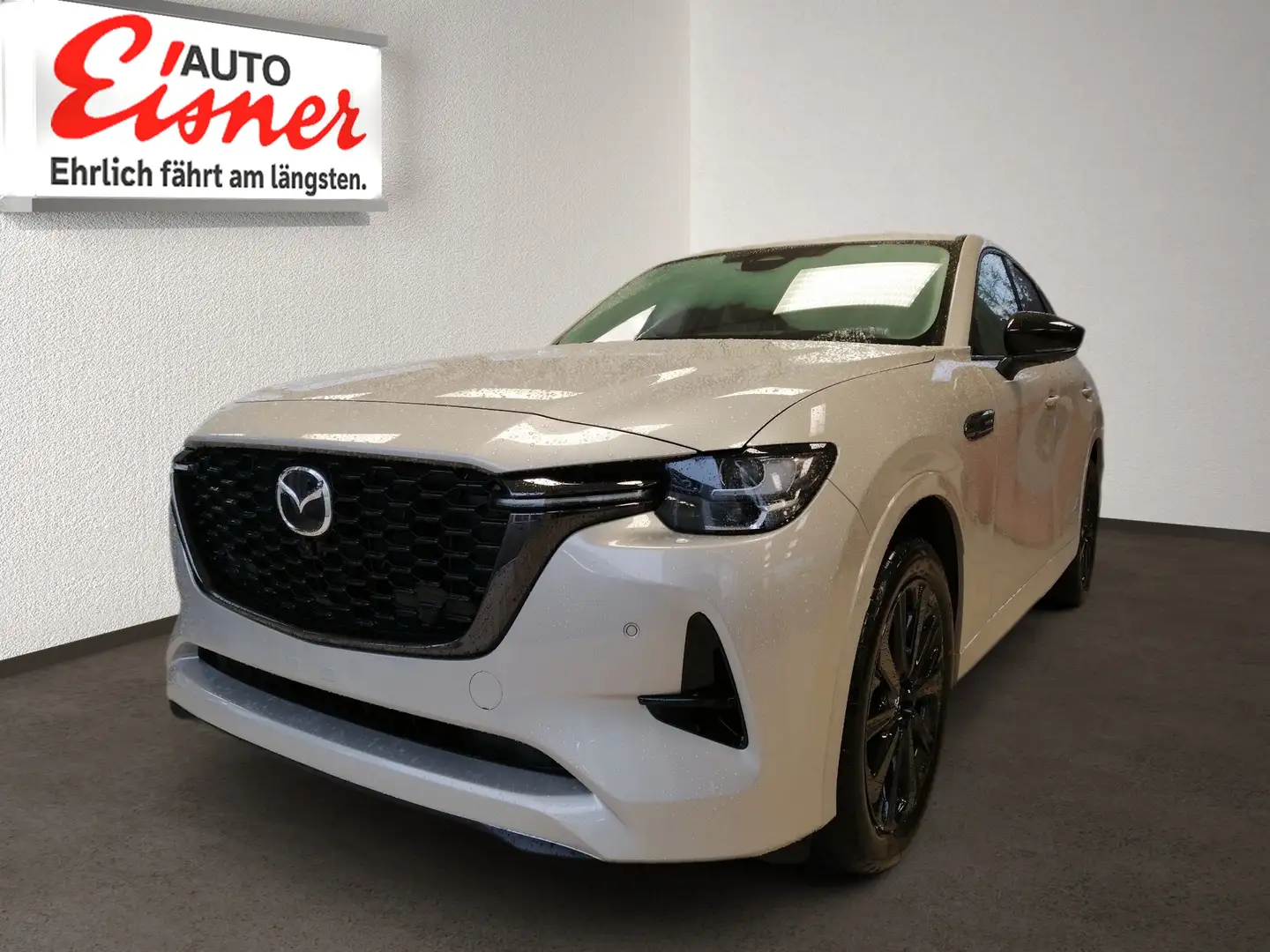 Mazda CX-60 2.5L PHEV AWD HOMURA - 2