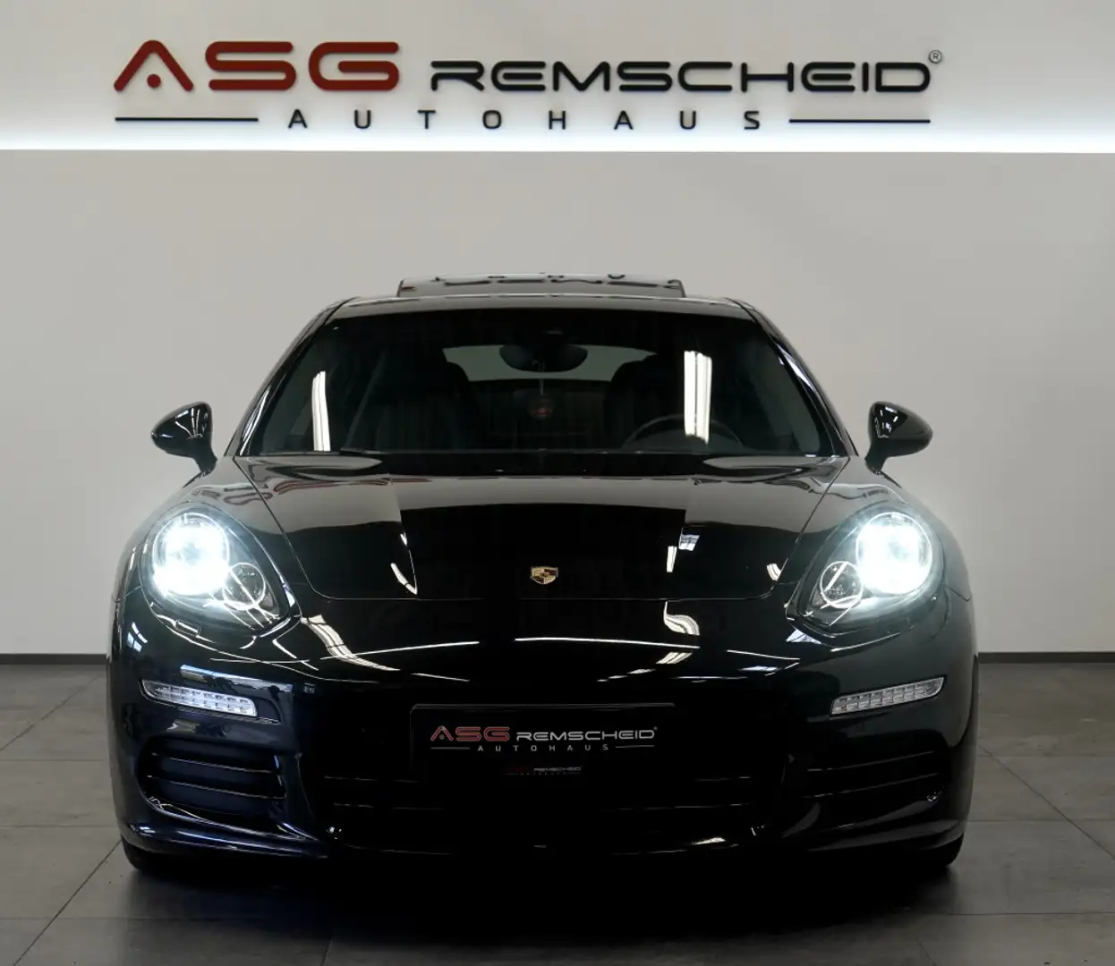 Porsche Panamera 4 Edition *2.H *Approved *S-Abgas *20* crna - 2
