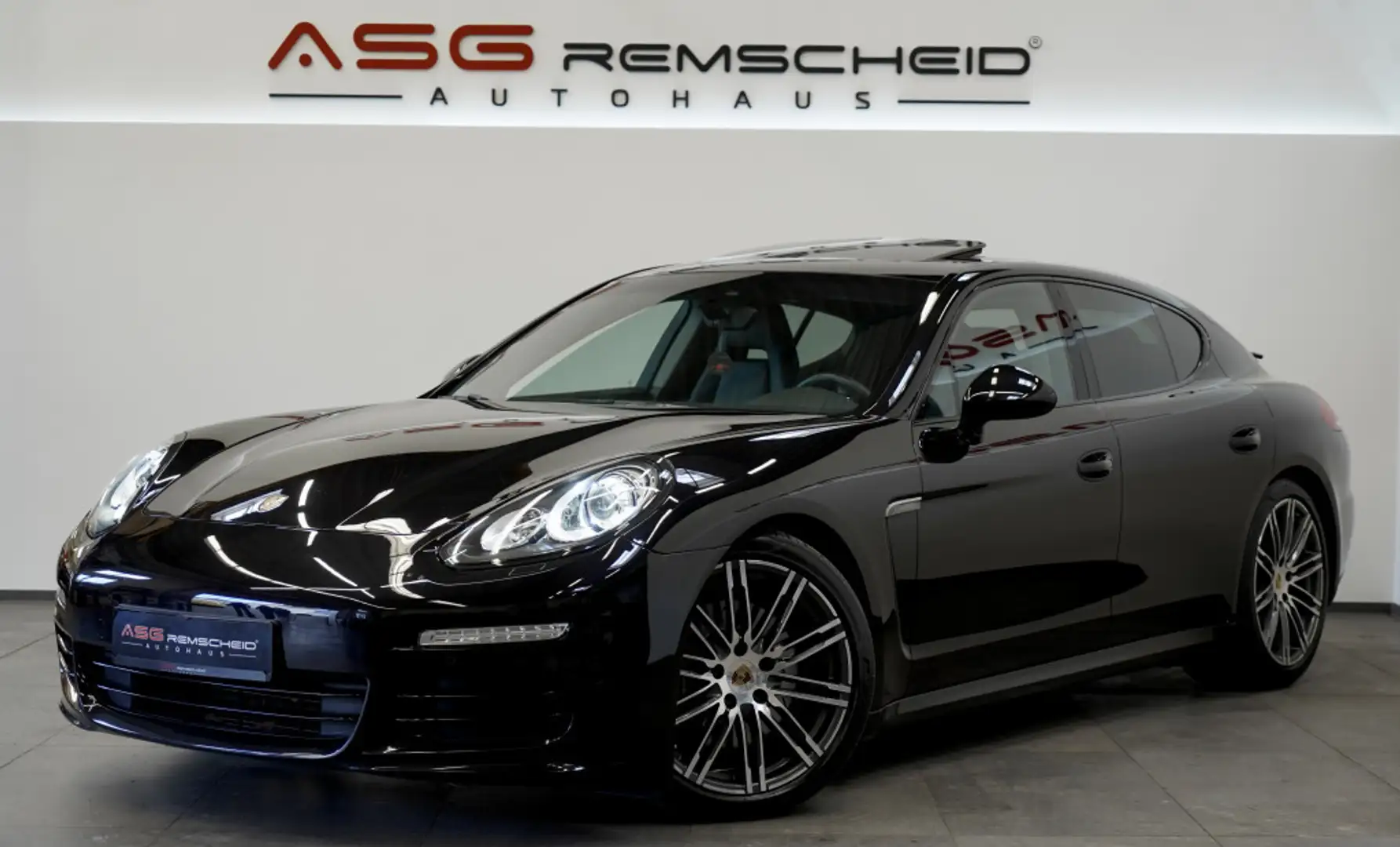 Porsche Panamera 4 Edition *2.H *Approved *S-Abgas *20* crna - 1