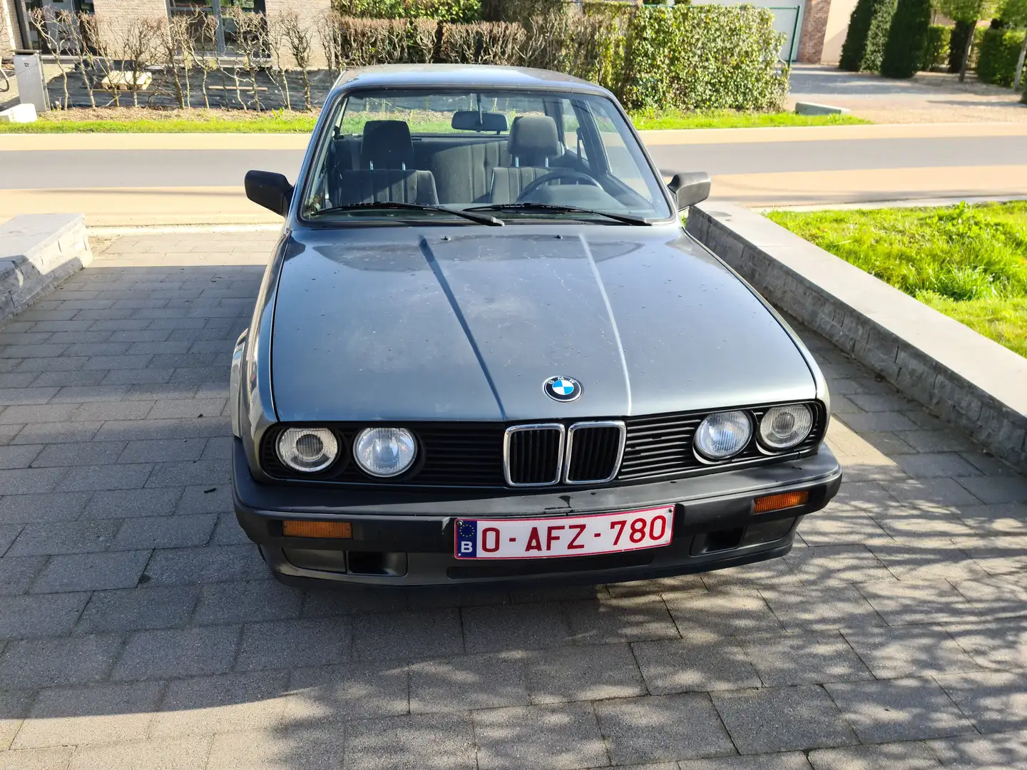 BMW 316 316i Gris - 2