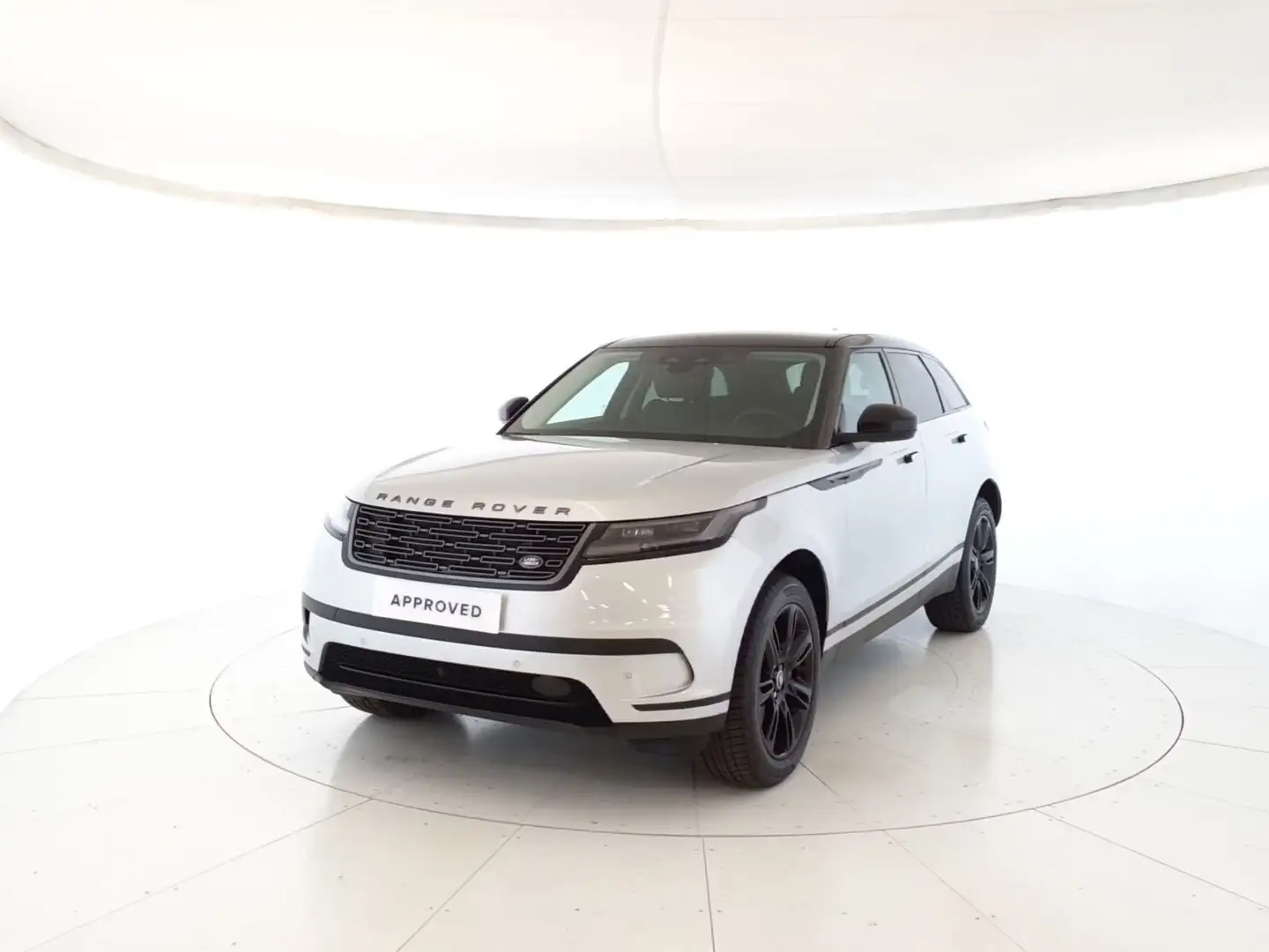 Land Rover Range Rover Velar 2.0D I4 204 CV S - IVA ESPOSTA Gri - 1