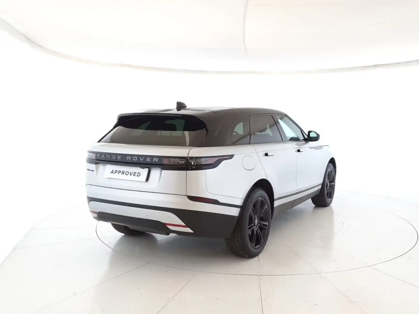 Land Rover Range Rover Velar 2.0D I4 204 CV S - IVA ESPOSTA Gri - 2