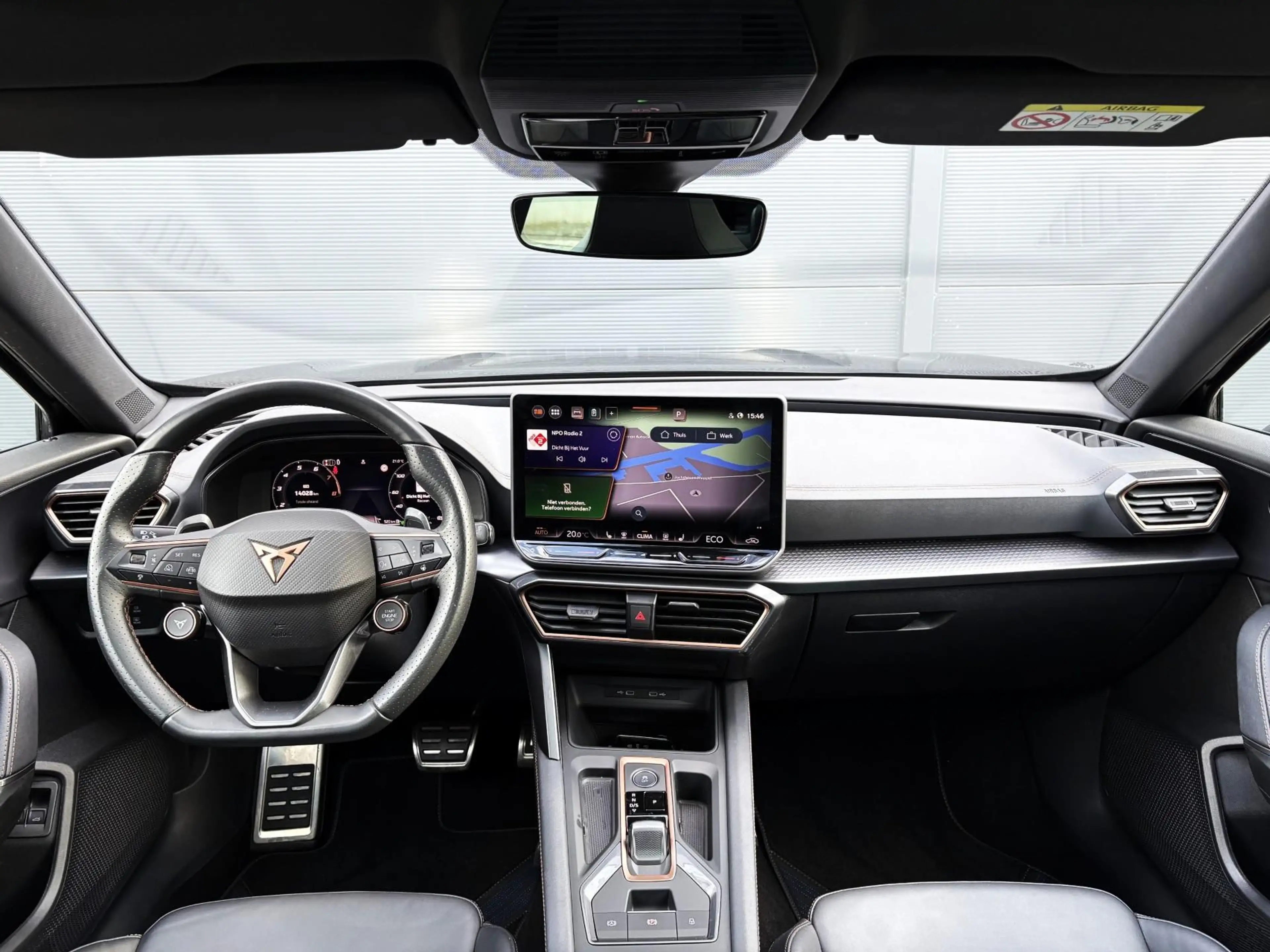 CUPRA Formentor 1.5 TSI e-Hybrid 272pk VZ Performance SoH 100% | P — photo 5