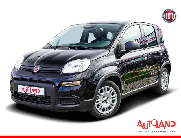 Fiat New Panda