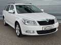 Skoda Octavia Combi Automatik Climatronic GRA** Weiß - thumbnail 3