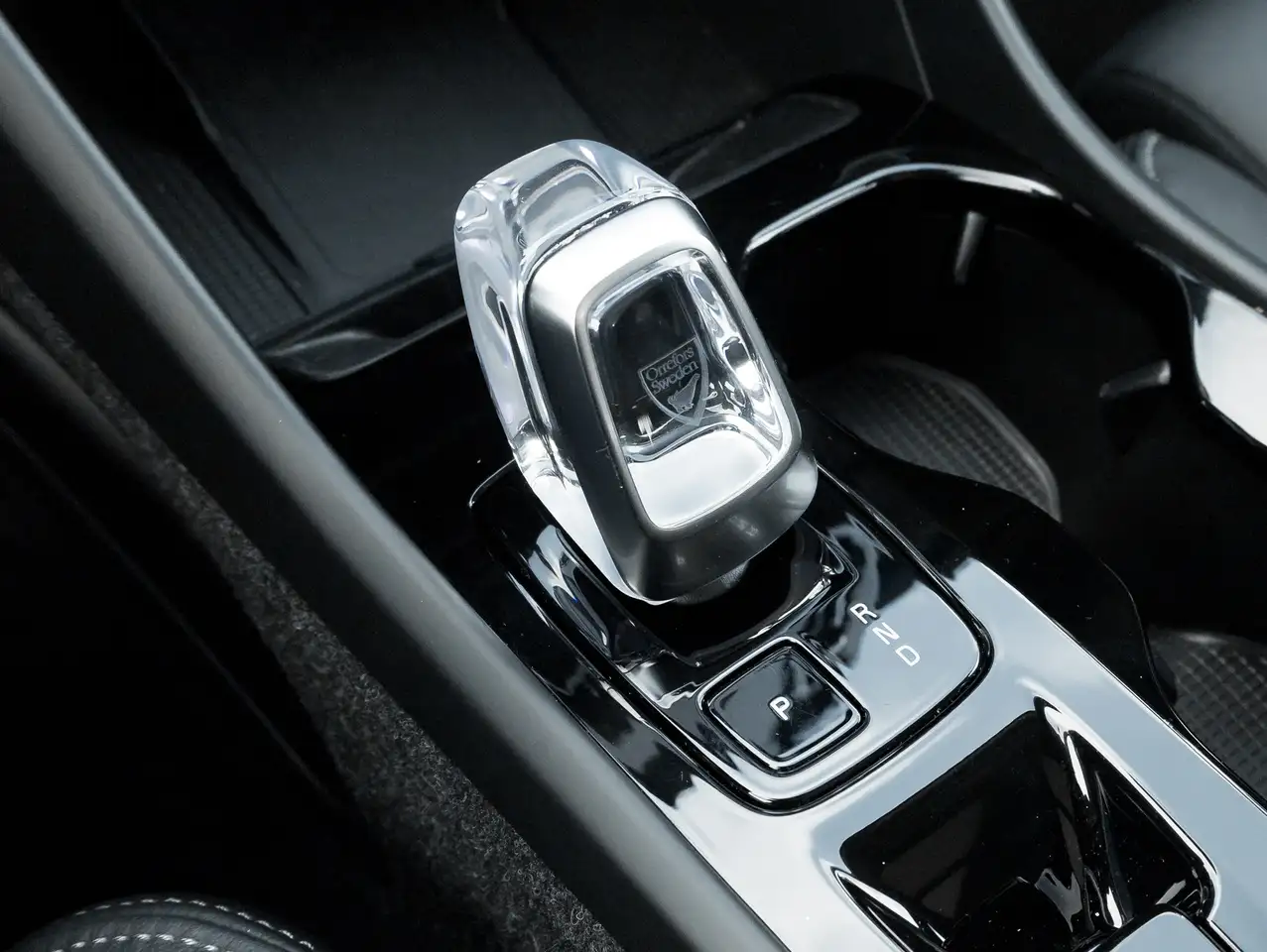 Volvo XC40 снимка Volvo XC40