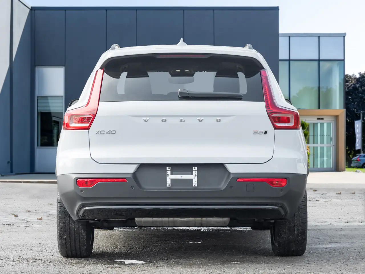 Volvo XC40 снимка Volvo XC40
