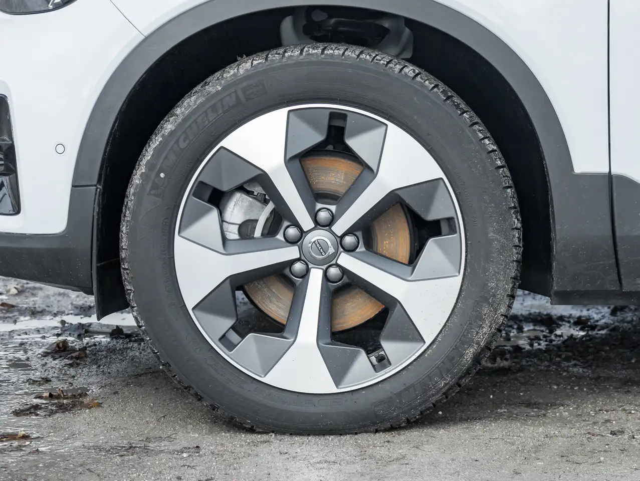 Volvo XC40 снимка Volvo XC40