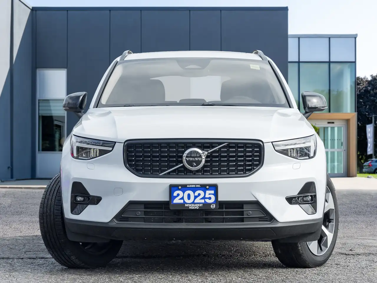 Volvo XC40 снимка Volvo XC40