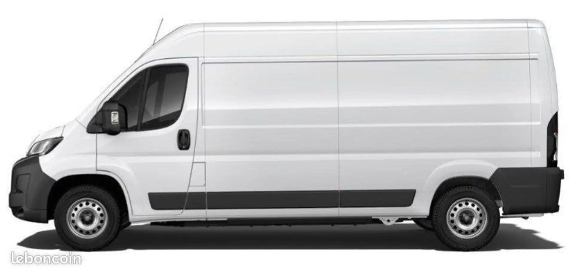 Peugeot Boxer II L3H2 3.5 MAXI 2.2 140ch -44% 30825 HT Blanco - 2