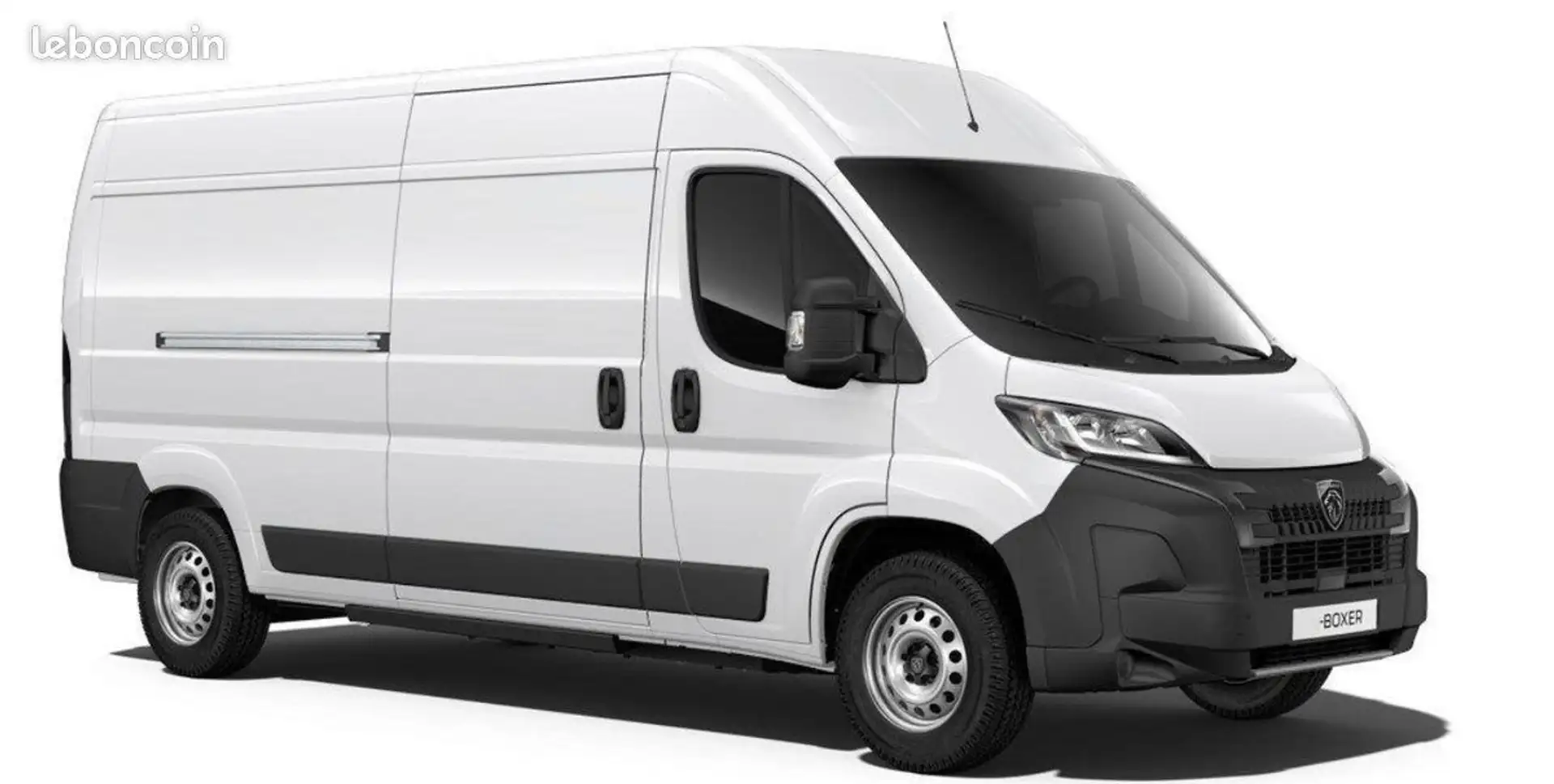 Peugeot Boxer II L3H2 3.5 MAXI 2.2 140ch -44% 30825 HT Blanco - 1