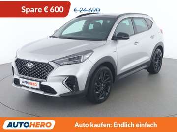 1.6 CRDi Mild-Hybrid N-Line Plus 4WD
