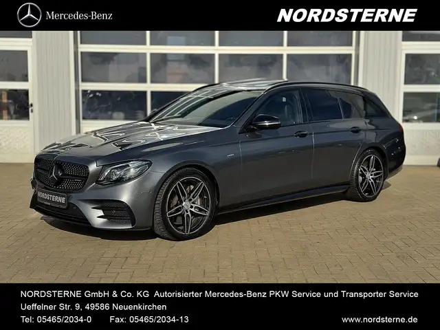 Mercedes-Benz E 53 AMG Mercedes-AMG E 53 T 4M Vollausstattung  AMG Sport