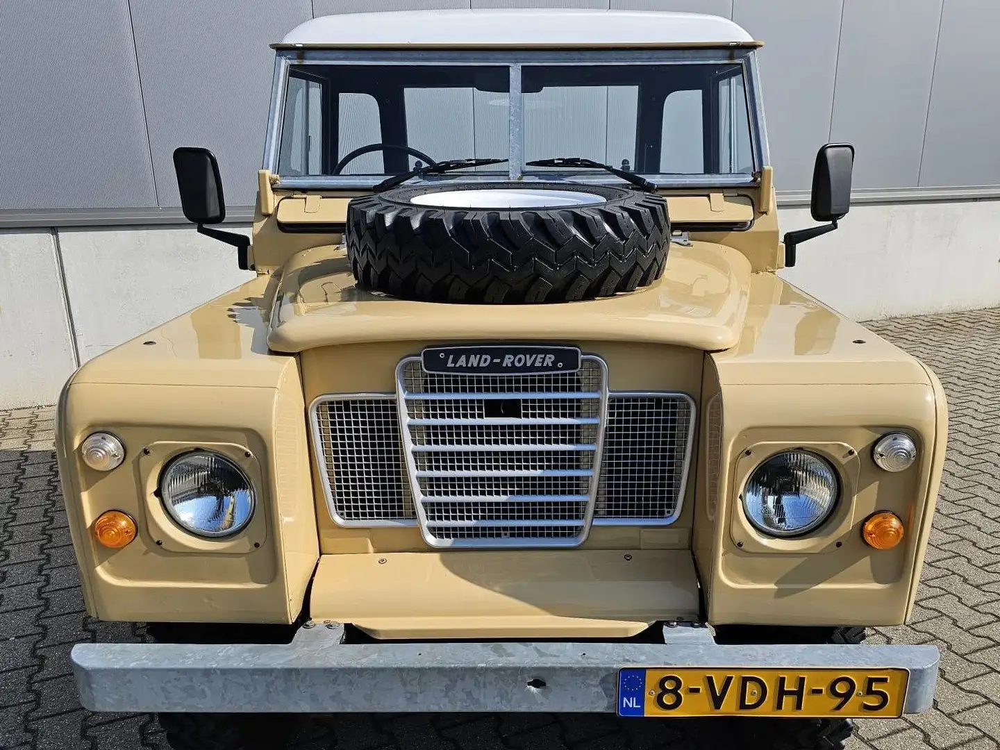 Land Rover Series Overig undefined - 2