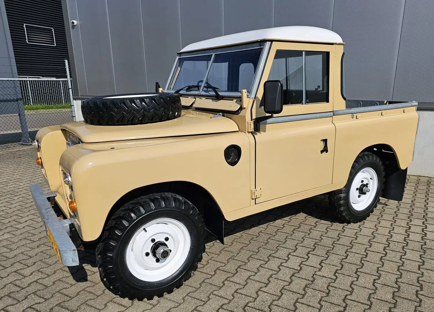 Land Rover Series Overig undefined - 1