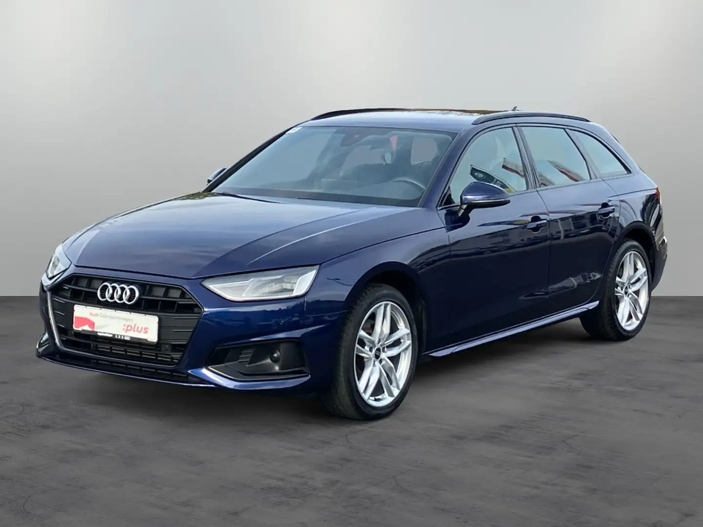 Audi A4 35 TFSI S-tronic / Navi, Tour, AHK, ACC Azul - 2