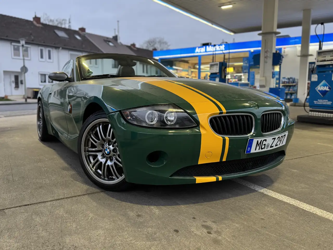 BMW Z4