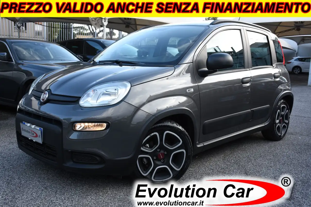 Fiat Panda 1.0 FireFly S&S Hybrid City Life *5 POSTI*RUOTINO* — photo 1 of 15