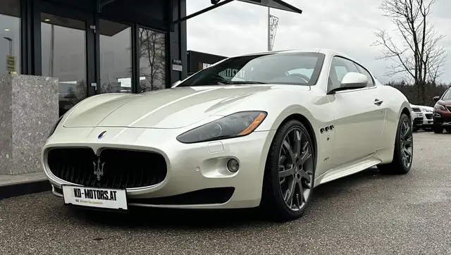 Maserati GranTurismo S
