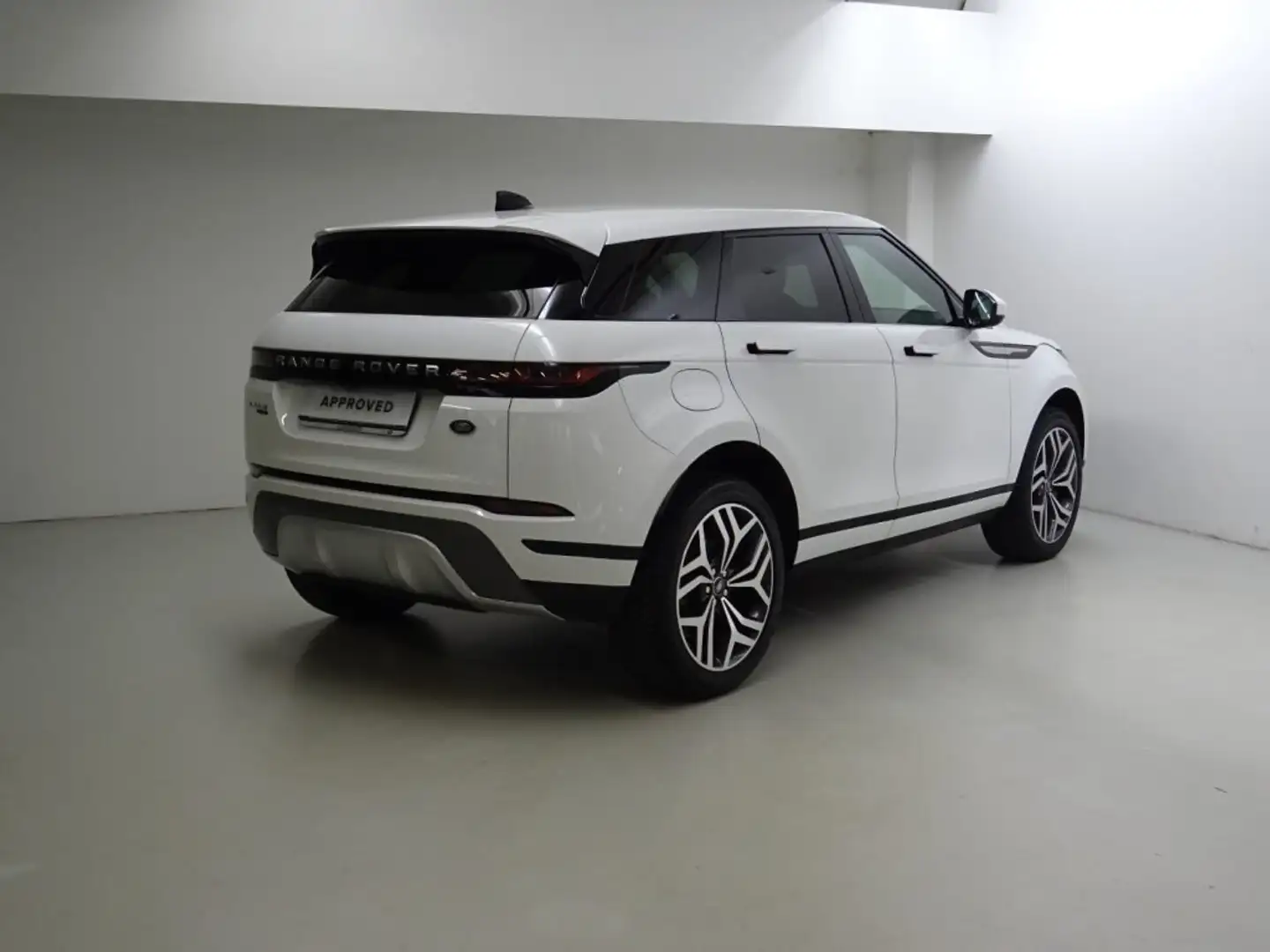 Land Rover Range Rover Evoque Range Rover Evoque 2.0D I4-L.Flw 150 CV AWD Auto Wit - 2
