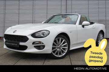 1.4 MultiAir Turbo Lusso | Leder | Stoelverwarming