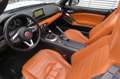 Fiat 124 Spider 1.4 MultiAir Turbo Lusso | Leder | Stoelverwarming Blanc - thumbnail 11