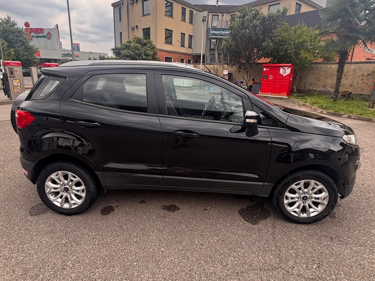 Ford EcoSport EcoSport 2014 1.0 ecoboost 125cv Nero - 2