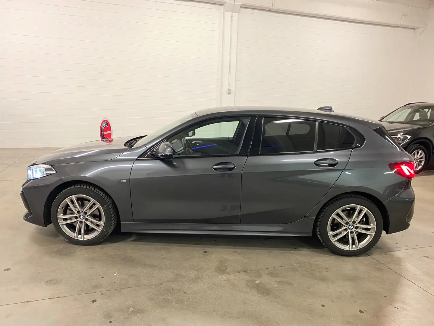 BMW 118 118d 5p. Msport Grigio - 2