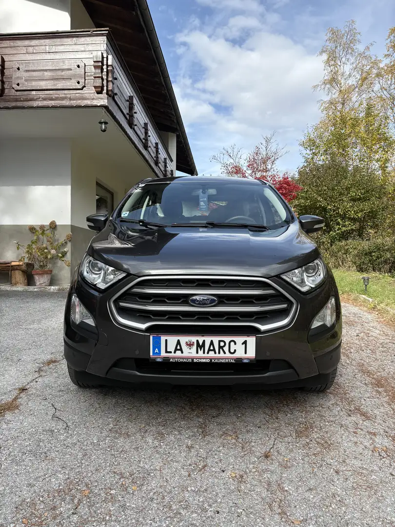Ford EcoSport 1.5 EcoBlue TDCi AWD Trend - 1