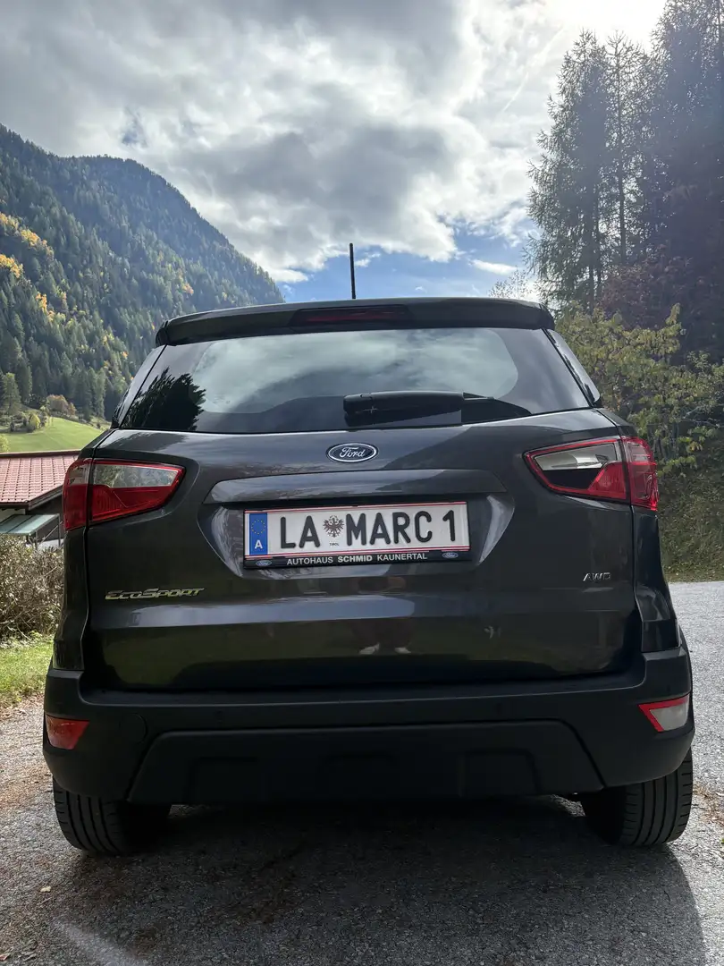 Ford EcoSport 1.5 EcoBlue TDCi AWD Trend - 2