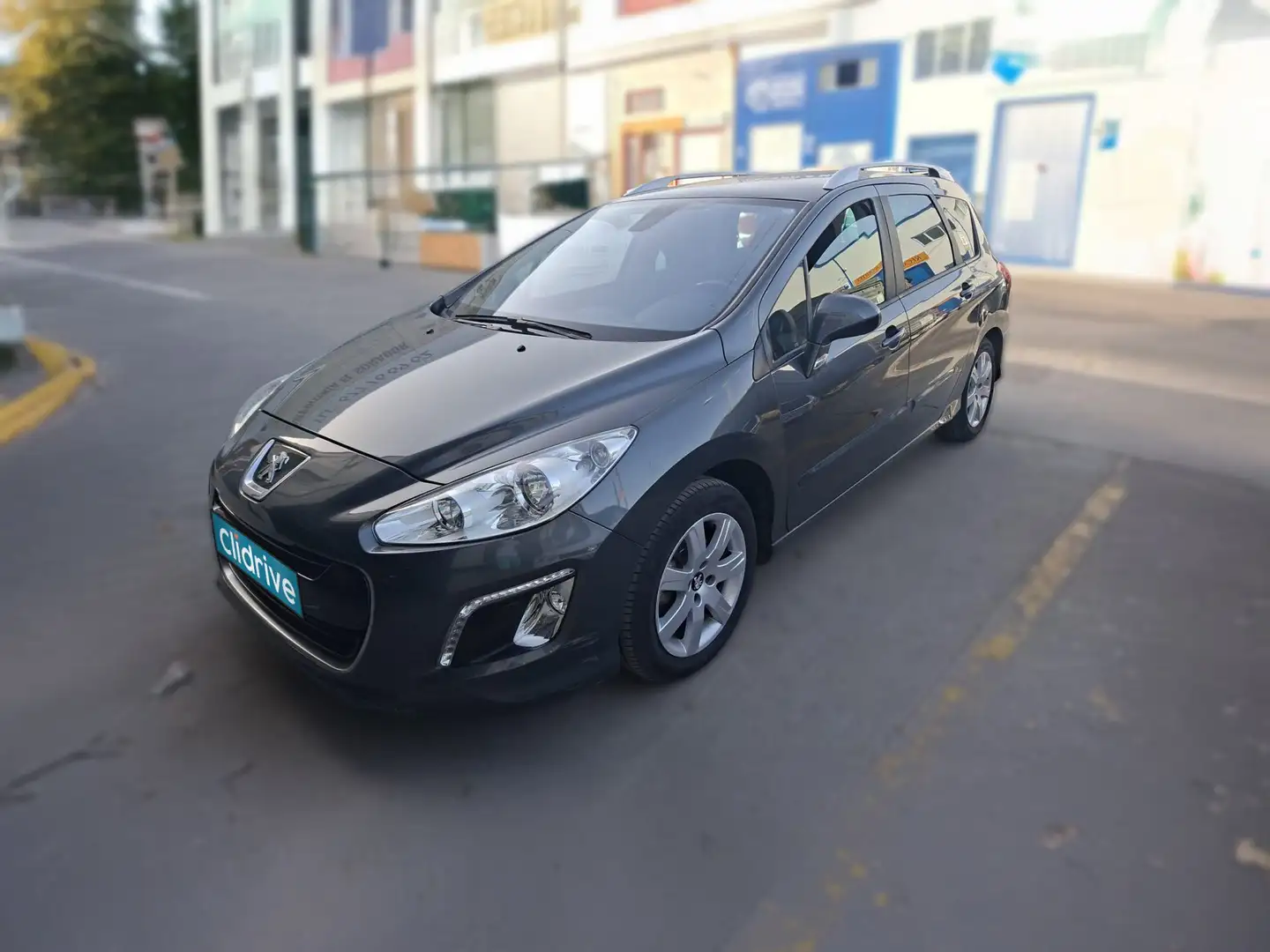 Peugeot 308 SW 1.6 VTi Active Negro - 2